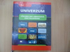 UNIVERZUM všeobecná obrazová encyklopédia - 2