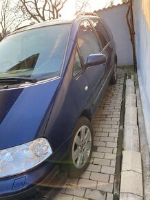 Seat Alhambra 2003 - 2