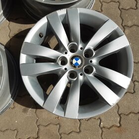 Predam hlinikove BMW E-91,,17 zoll - 2