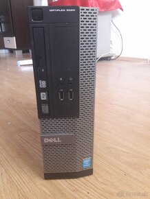 Predám tento mini Počítač dell optiplex 3020 - 2