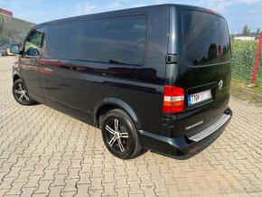 Volkswagen Transporter 2.0 TDI, 6 miest na sedenie - 2