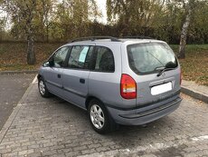 Opel Zafira 1.8 16V - 2