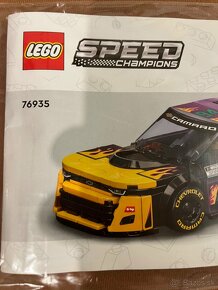 Lego Speed 76935 - 2