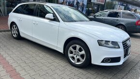 Audi A4 2.0tdi - 2