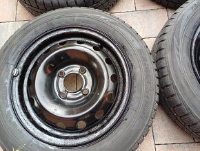 Plech.disky Peugeot 206/SW—5 1/2Jx14-ET-34-4x108 - 2