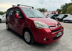 Citroën Berlingo 1.6 HDI Tažné nafta manuál 66 kw - 2