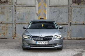 Škoda Superb Combi 2.0 TDI 110kw - 2