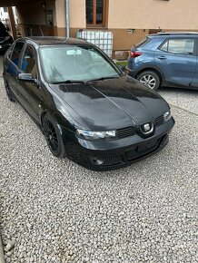 Seat leon 1.8t - 2