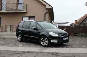 Ford Galaxy 2.0 TDCi 7 miest Ghia 2011 - 2