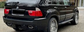 Predam hamann packet na bmw x5 e53 - 2