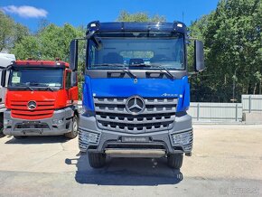 Mercedes Benz Arocs 4145 8x6 - 2