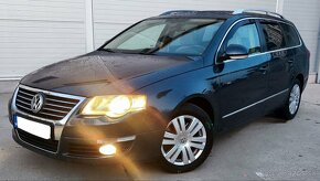 Passat B6 combi 2.0 TDI - 2