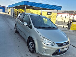 Predám Ford C max Faclieft 1.6 Tdci 80kw r.v.2008 - 2