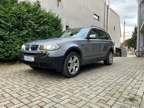 BMW x3 3.0d 150 kW 4x4 automat - 2