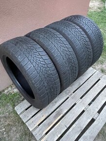 Dunlop 235/55 R19 4x=120€ - 2