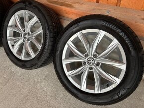 VW,Tiguan,Kingston,5x112,R18,bez pneu - 2