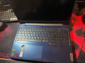 Lenovo Geming Ideapad 3 - 2