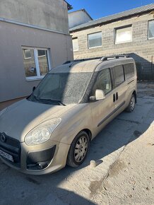 Predam Fiat Doblo Cargo 1.6 jtd - 2