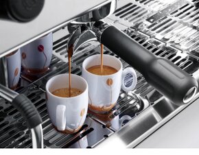 Espresso kávovar 1 pákový NOVE - 2