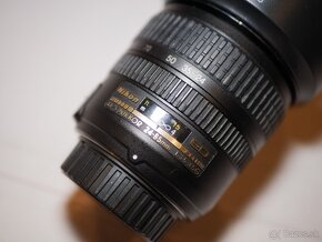 Nikkor AF-S 24-85/3.5-4.5G - 2