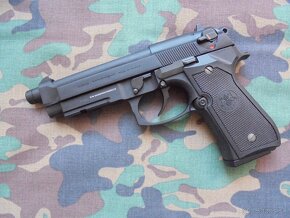 G&G GPM92 Beretta M9A1 gas GBB. - 2