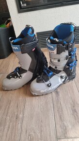 Skialpové lyžiarky Scarpa Maestrale XT - 2