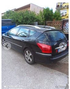 Peugeot 407 sw - 2