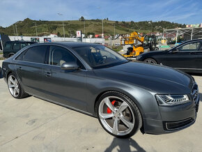 Audi A8 3.0 TDI V6 DPF clean diesel quattro tiptronic - 2