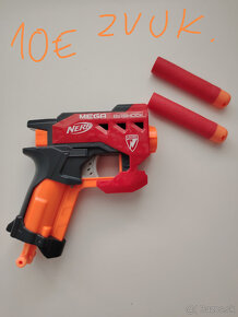 zbrane NERF - 2