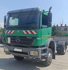 Predám Mercedes-Benz AXOR E4 4x2, E3 4x4 - 2