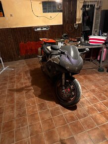 Honda cbr 929 fireblade - 2