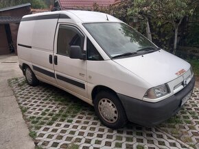 Citroen jumpy 1.9d - 2