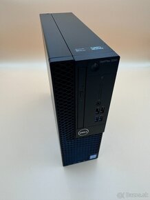 Počítač DELL.Intel i3-8100 4x3,60GHz. 16gb ram.256gb ssd. - 2