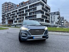 Hyundai Tucson 1.6 T-GDi Style A/T 2019 - 2