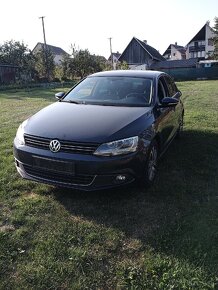 Volkswagen Jetta 1,4TSI - 2