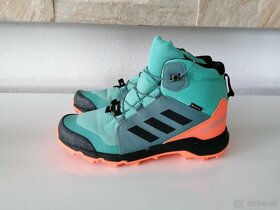 ADIDAS TERREX MID GTX K PC:79EUR Tenisky Outdoor - 2