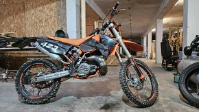 Ktm exc 300 s TP a ŠPZ - 2