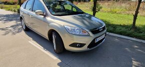 Ford Focus 1.6 2009 r.v. - 2