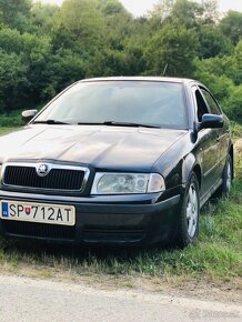 Škoda octavia 1.9TDI 81kw - 2