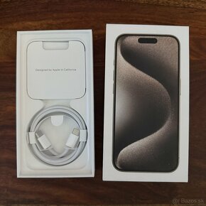 Apple iPhone 15 Pro 512GB - 2