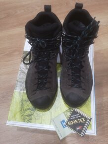 Scarpa Zodiac Plus Mid GTX Wmn - 2