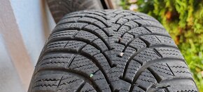 Zimné pneumatiky 205/55 R16 - 2