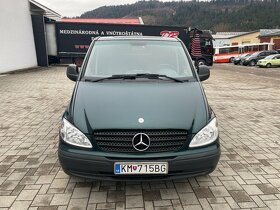 Mercedes-Benz Vito Mercedes Benz 120 CDI 3,0 Diesel , Automa - 2