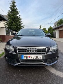 A4 Avant 2.0 TDI B8 - 2