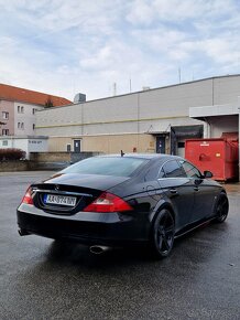 Mercedes Benz CLS 350 CGI V6 215kw - 2