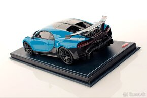 BUGATTI CHIRON PUR SPORT | MR Collection 1/18 - 2