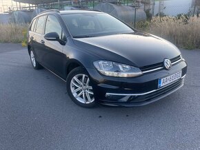 Volksvagen Golf 7 Variant 2.0 TDI DSG 110KW - 2