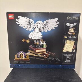 ⭐ LEGO HARRY POTTER: Hogwarts Icons - Col. Edition (76391) - 2