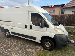 Fiat ducato 2.3 super stav bez korózie  - 2