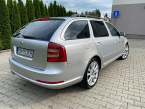 Škoda Octavia RS 2.0TDI 125kw - 2